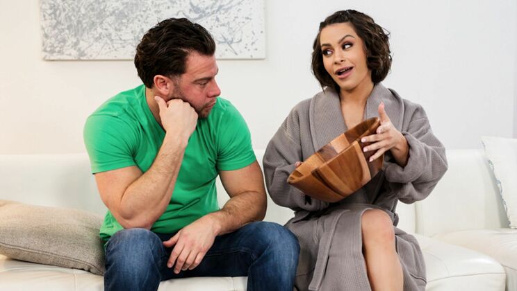 Nuru Massage - Seth Gamble - Nicole Aria - Worldly Advice / 21.07.2022