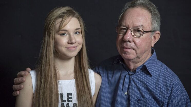 Oldje - Alice Klay - Hugh - Sassy Alice / 27.09.2021