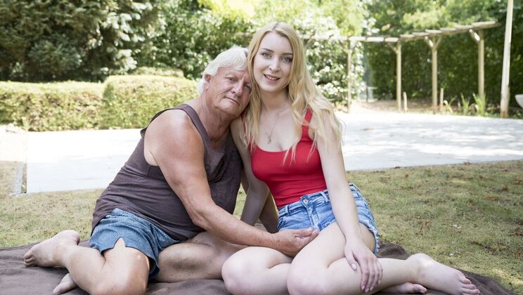 Oldje - Amaris - Hugo S - Young Student For Old Yogin / 14.07.2021