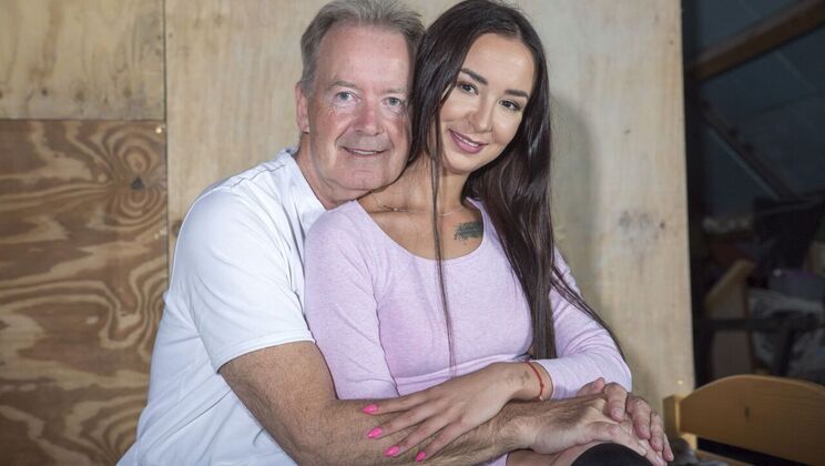 Oldje - Boris - Freya Dee - Fucked By Sleeping Beauty / 06.01.2022