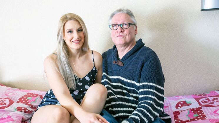 Oldje - Diane Chrystall - Hans - Tempting The Teacher / 26.04.2022