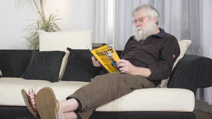 Oldje - Emily Brix - Kees - Desire For Old Model / 17.04.2021