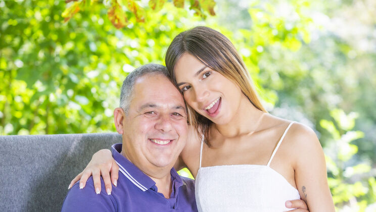 Oldje - George Rex - Megan Love - Flat Tire / 20.09.2024