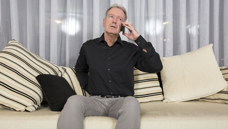 Oldje - Gisha Forza - Boris - Young Massage Therapist / 29.03.2021