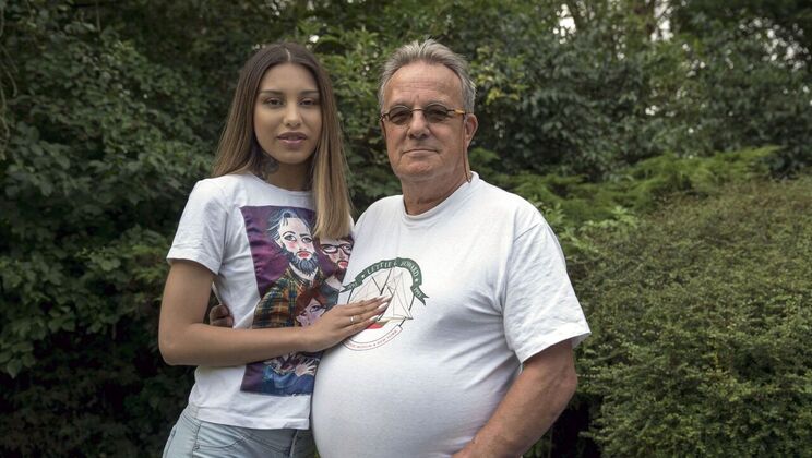 Oldje - Harry - Roxy Lips - The Sweetest Sex Proposal / 26.01.2022