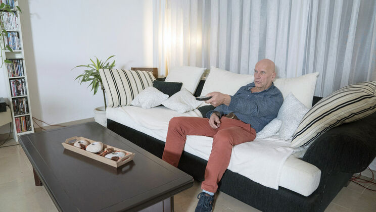 Oldje - Hugo - Skiley Jam - Trading Sport for Sex / 13.03.2021