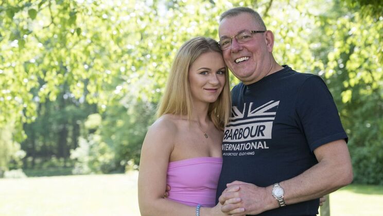 Oldje - Jenny Manson - Bryn - Wet Summer Sex / 02.07.2021