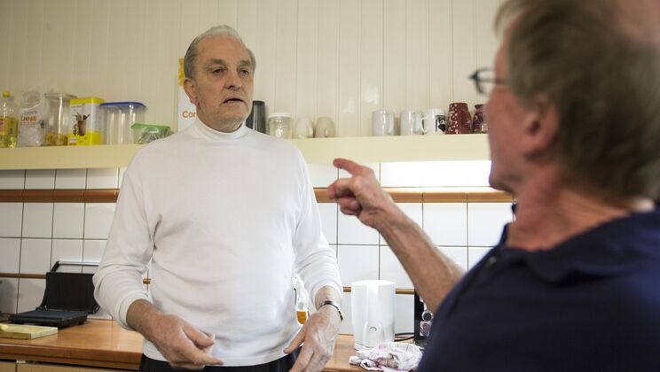 Oldje - John - David - Teressa Bizarre - Naughty Young Maid / 06.05.2021