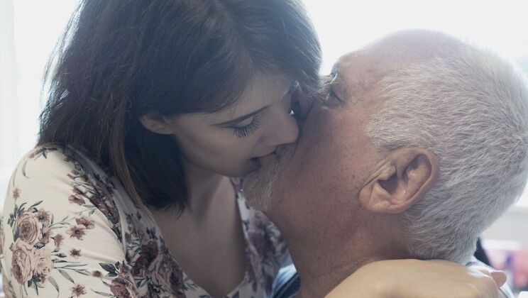 Oldje - Lexy Gold - Aleks - Morning Sex Routine / 09.09.2021