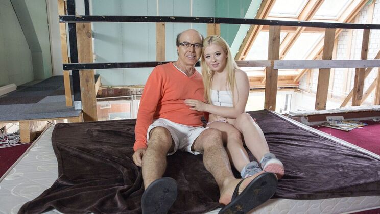 Oldje - Marcello - Anna Ray - 5 Time A Day For A Young Wife / 17.06.2021