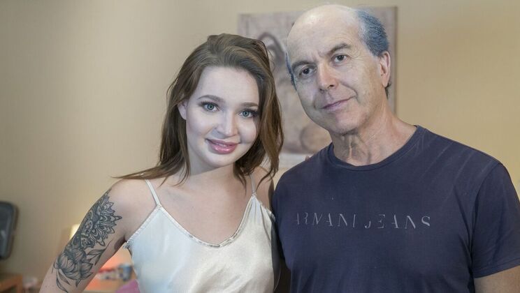 Oldje - Marcello - Mia Ferrari - Fuck Me Hard Before You Go / 04.08.2021