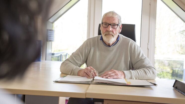 Oldje - Mia Navarro - Peter - A Young Fast Learner / 17.05.2021