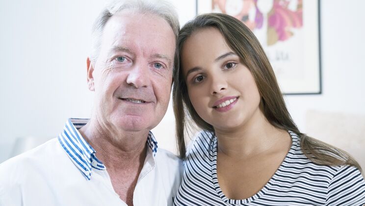 Oldje - Olivia Nice - Boris - Paying With Kisses / 09.01.2021