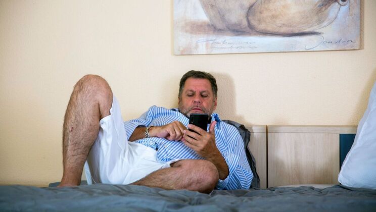 Oldje - Phillipe - Candy Scott - An Indecent Evening / 15.07.2022