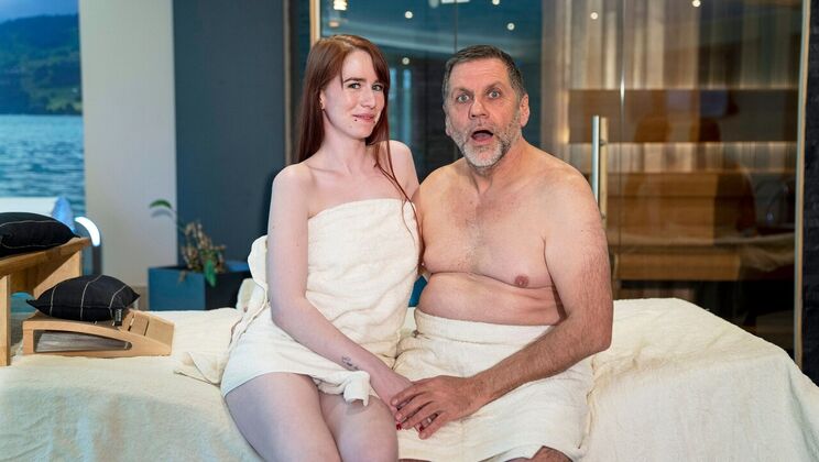 Oldje - Phillipe - Isabella Both - Body To Body Massage / 30.11.2022