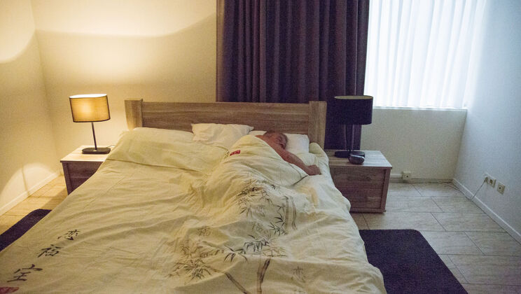 Oldje - Rebecca Ruby - Harry - Invigorating Young Sex / 13.03.2021