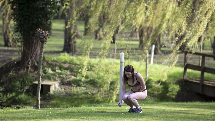 Oldje - William - Charlotte Johnson - Sunny Sunday Sex / 21.06.2021