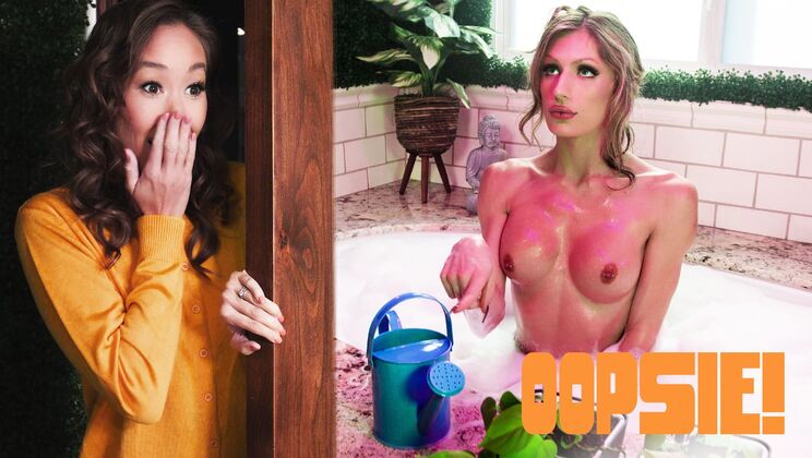 Oopsie! - Christy Love - Jade Venus - Water My Plants / 15.10.2022