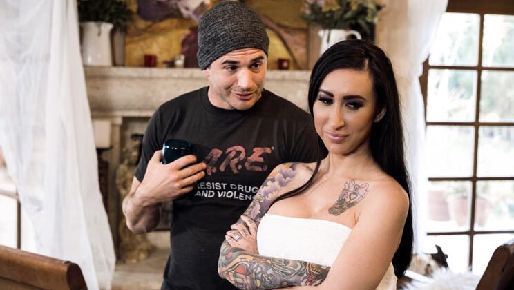 Out Of The Family - Nathan Bronson - Lily Lane - Stepmom Likes It Up The Ass - Lily Lane & Nathan Bronson / 11.06.2021