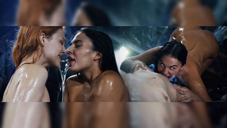 Parasited - Clemence Audiard - Milan Cheek - Sofia Rivers - Unethical Act 1 / 14.11.2025