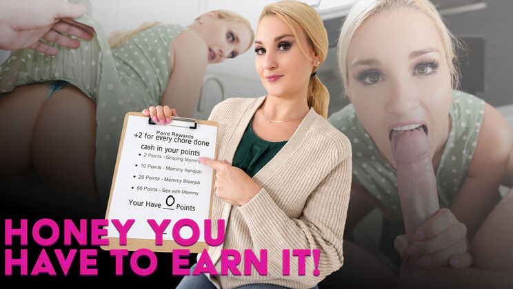 Perv Mom - Alex Jett - Julia Robbie - Points for Pleasure / 19.03.2023