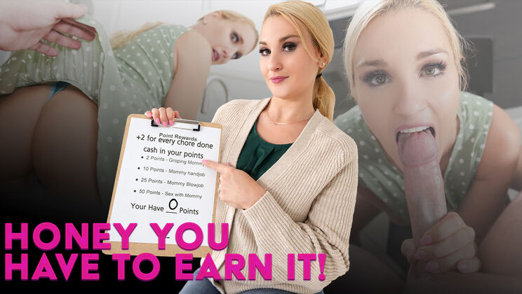 Perv Mom - Alex Jett - Julia Robbie - Points for Pleasure / 30.09.2023