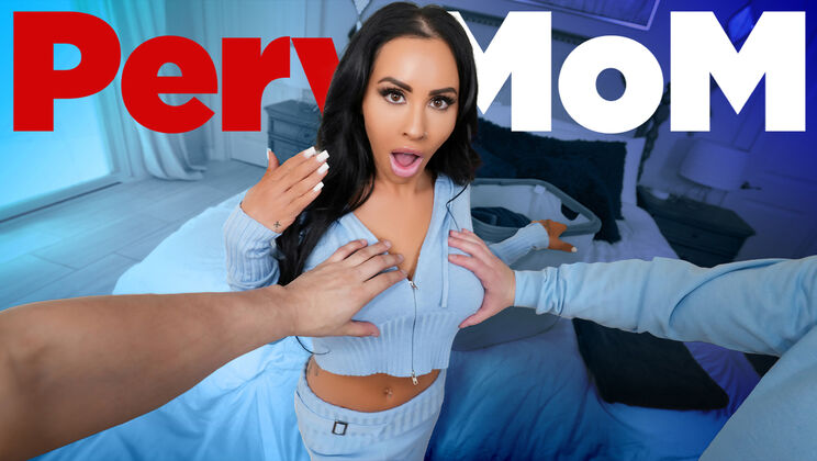 Perv Mom - Joshua Lewis - Austin Pierce - Danae Mari - A MILF Worth Fighting For / 26.05.2024