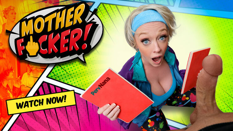 Perv Nana - Dee Williams - Joshua Lewis - Don’t Mess With Nana’s Protégé / 20.04.2025