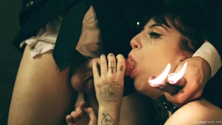 Porn Fidelity - Ryan Madison - Charlotte Sartre - Dark Perversions #2 - Ryan Madison And Charlotte Sartre / 29.06.2021