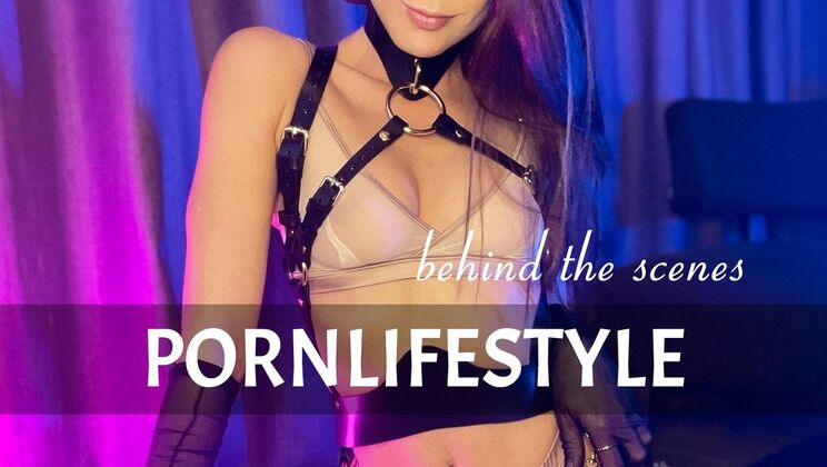 Porn Lifestyle - LittleCaprice - PORNLIFESTYLE Little Caprice lingerie shooting / 04.09.2021