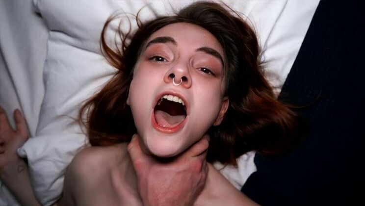 PornForce - Martin Spell - Lina Sun - She Didn’t Expect To Get Destroyed THAT Badly - BLEACHED RAW / 23.07.2024