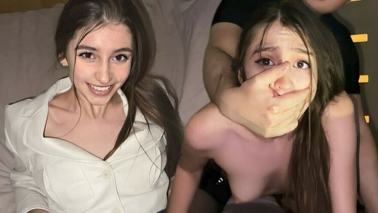 PornForce - Very Sexy Dasha - Nitro - Her Date Did NOT Go As Expected / 19.12.2023