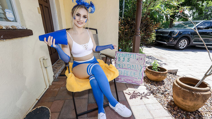 POV Life - Tyler Steel - Aria Banks - Anything For My Team / 03.10.2021