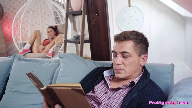 Pretty Dirty Teens - Cindy Shine - Cindy Shine In Cheeky Czech Squirter Needs To Cum / 15.02.2022