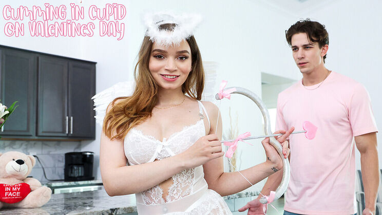 Princess Cum - Parker Ambrose - Selina Imai - Cumming In Cupid On Valentines Day - S13:E8 / 10.02.2026