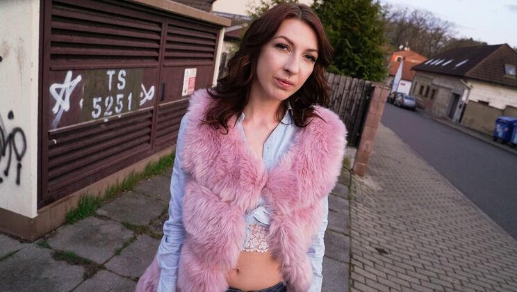 Public Agent - Erik Everhard - Martin Gun - Chanel Kiss - Toilet Fuck for Lollipop Sucker / 17.12.2021