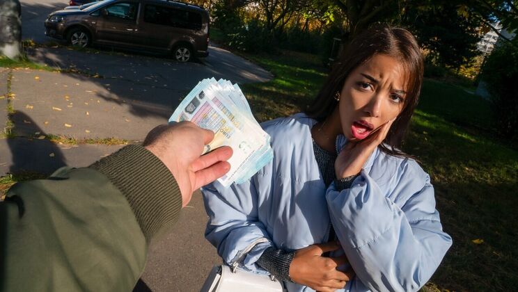 Public Agent - Martin Gun - Lia Lin - My Ass is Better TBH / 06.03.2024