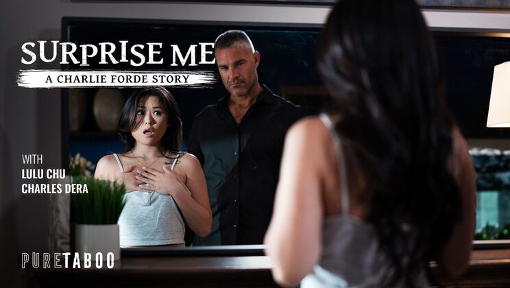 Pure Taboo - Charles Dera - Lulu Chu - Surprise Me: A Charlie Forde Story / 24.09.2024