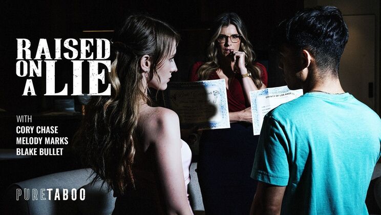 Pure Taboo - Cory Chase - Melody Marks - Blake Bullet - Raised On A Lie / 07.04.2026