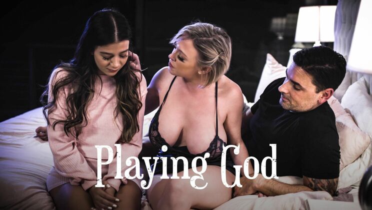 Pure Taboo - Dee Williams - Ryan Driller - Natalie Brooks - Playing God / 04.01.2022