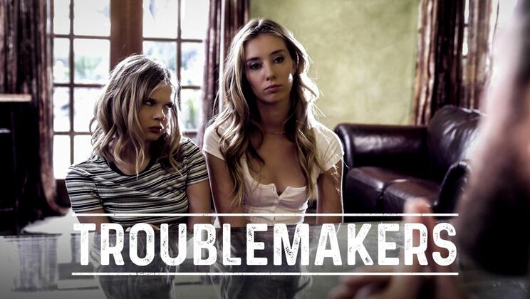 Pure Taboo - Haley Reed - Brad Newman - Coco Lovelock - Troublemakers / 10.05.2022