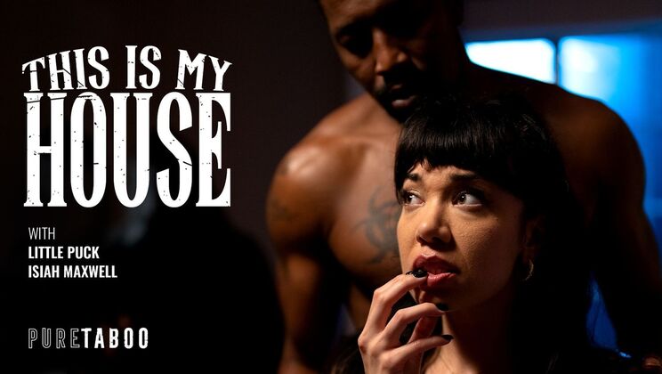 Pure Taboo - Isiah Maxwell - Little Puck - This is My House / 11.03.2025