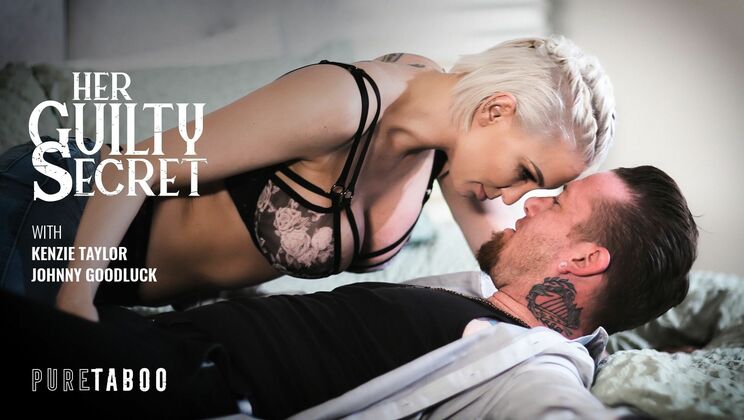 Pure Taboo - Kenzie Taylor - Johnny Goodluck - Her Guilty Secret / 27.12.2022