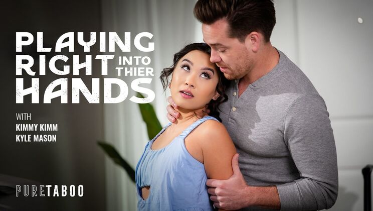 Pure Taboo - Kyle Mason - Kimmy Kimm - Playing Right Into Their Hands / 25.03.2025