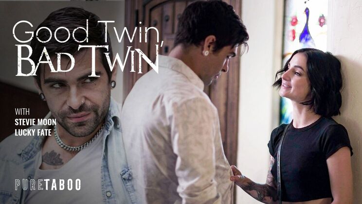 Pure Taboo - Lucky Fate - Stevie Moon - Good Twin, Bad Twin / 08.10.2023