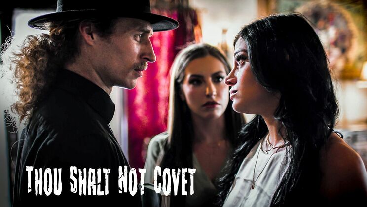 Pure Taboo - Michael Vegas - Spencer Bradley - Mona Azar - Thou Shalt Not Covet / 29.11.2022