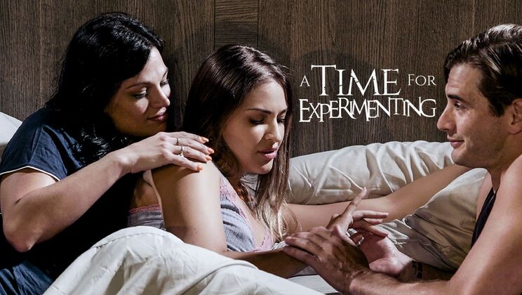 Pure Taboo - Nathan Bronson - Gizelle Blanco - Mona Azar - A Time For Experimenting / 18.10.2022