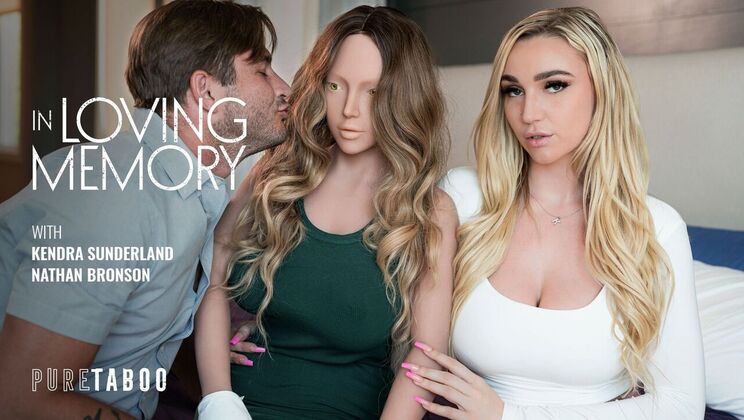Pure Taboo - Nathan Bronson - Kendra Sunderland - In Loving Memory / 14.11.2023