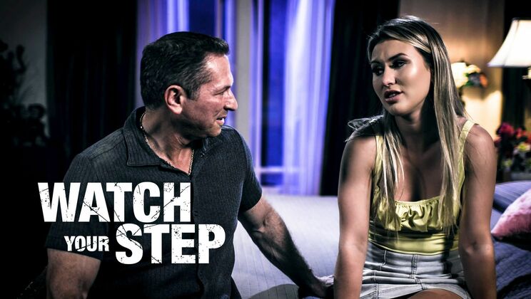 Pure Taboo - Paige Owens - John Strong - Watch Your Step / 10.08.2021