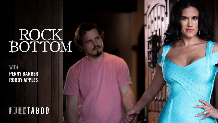 Pure Taboo - Penny Barber - Robby Apples - Rock Bottom / 12.10.2023